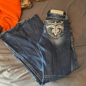NWOT Rock Revival Jeans